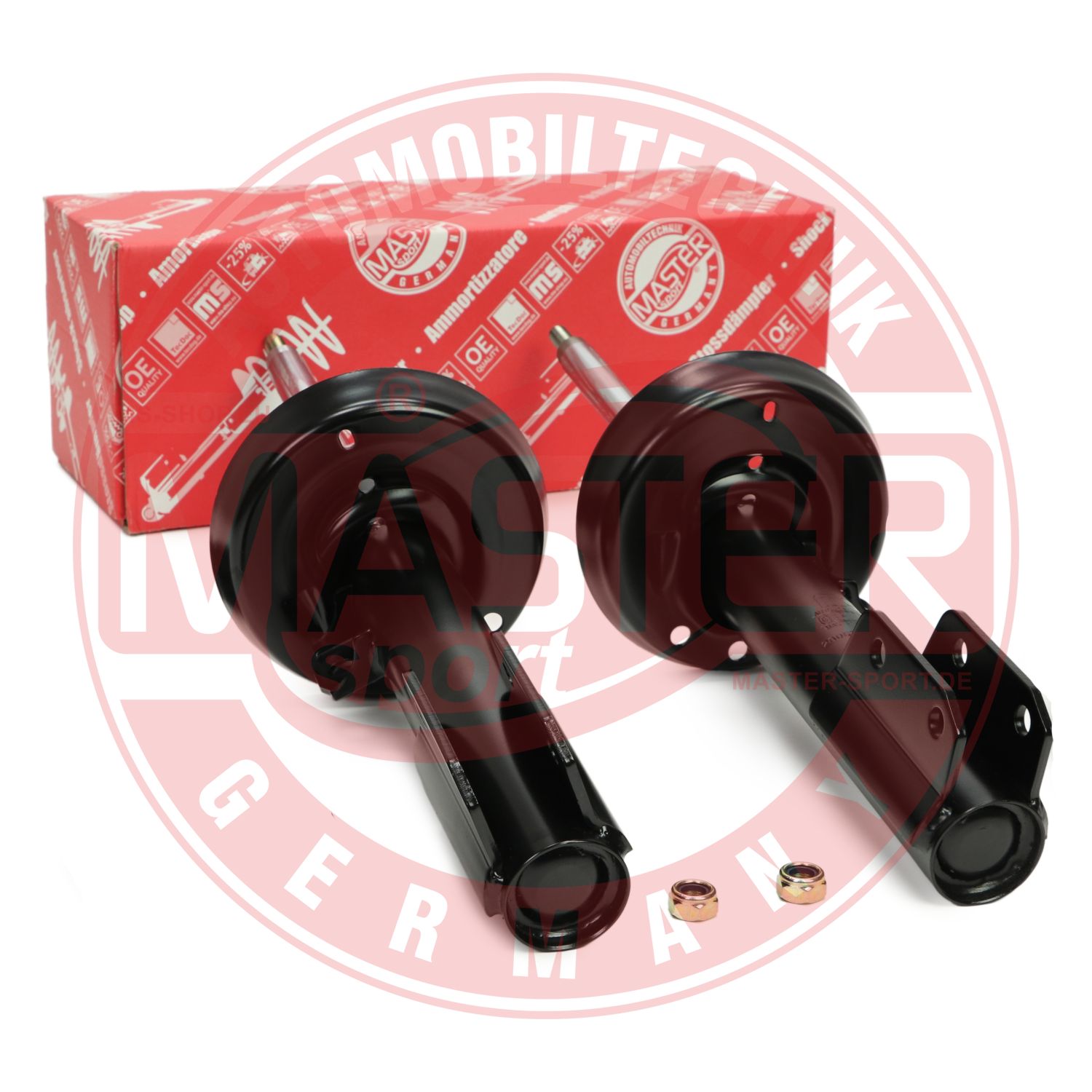 Amortizor MASTERSPORT GERMANY 16K002411